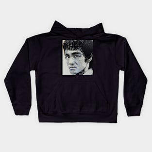 bruce Kids Hoodie